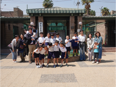 学校概要 在チリ サンチャゴ日本人学校 Colegio Japones En Santiago De Chile