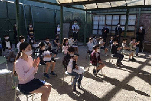 学校ブログ 在チリ サンチャゴ日本人学校 Colegio Japones En Santiago De Chile